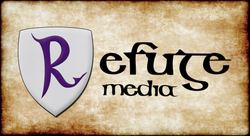 Refuge Media Shop