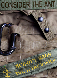 BUG-OUT BAGS VOL. 1: The Basics-DVD